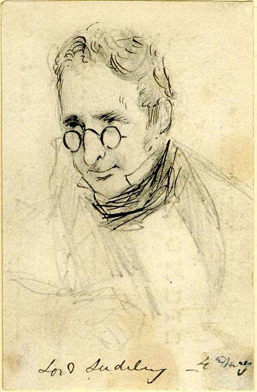 Charles Hanbury-Tracy first Baron Sudeley